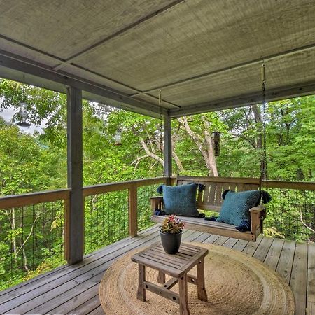 Cozy Clayton Cabin With Deck And Mountain Views! Villa Dış mekan fotoğraf