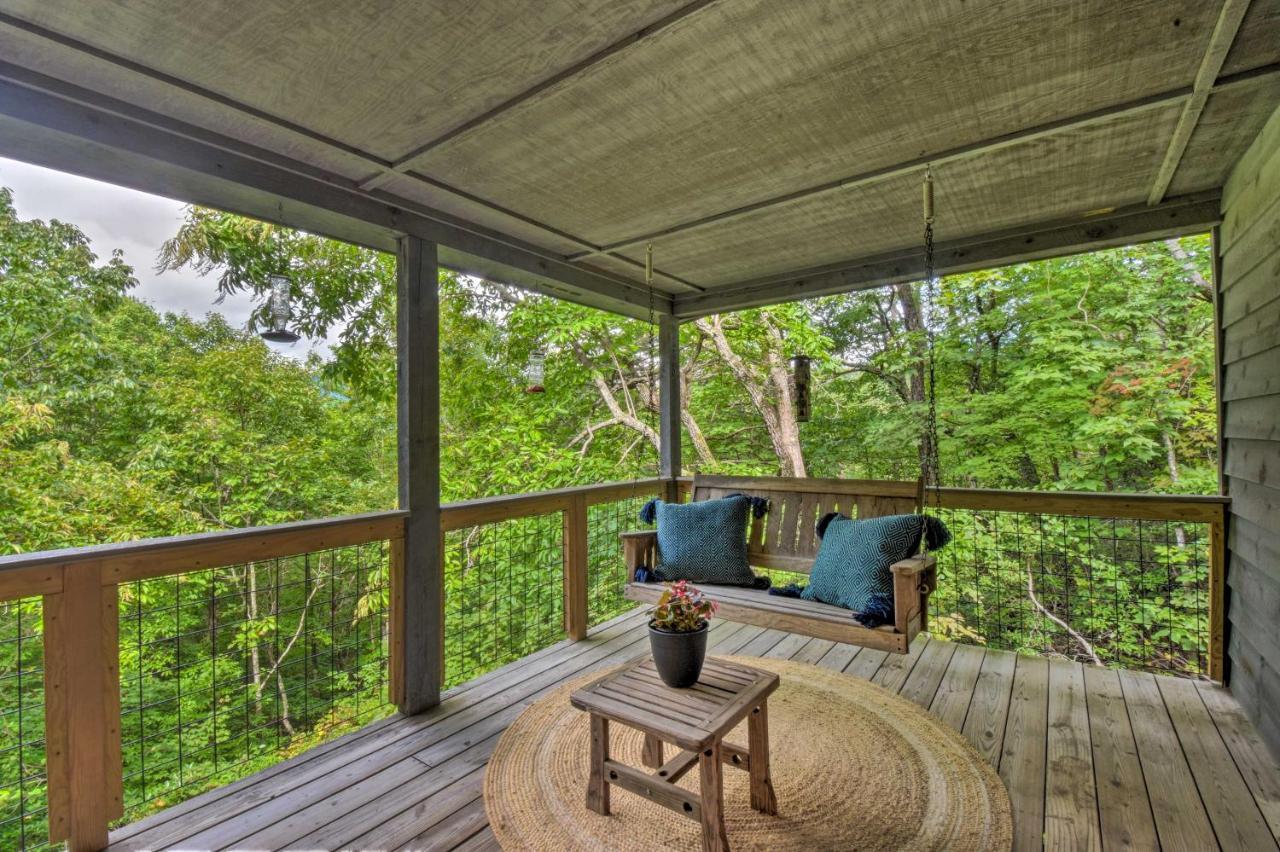 Cozy Clayton Cabin With Deck And Mountain Views! Villa Dış mekan fotoğraf