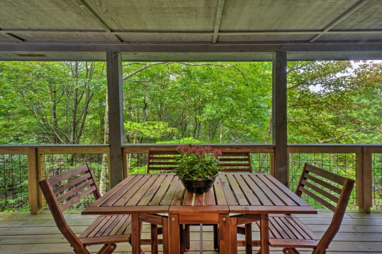 Cozy Clayton Cabin With Deck And Mountain Views! Villa Dış mekan fotoğraf